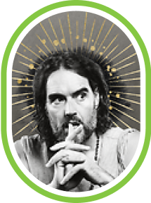 Russell Brand